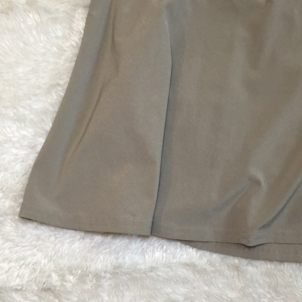 Athleta Everyday Tan Skort sz 14 - Picture 2 of 6